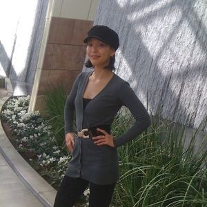 Meet your Posher, Kimberly